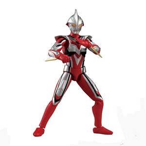 超動 ウルトラマンネクサス　ジュネッス　　アクション　フィギュア　ウルトラマン8　SHODO　BANDAI