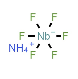 ヘキサフルオロニオブ(V)酸アンモニウム 数グラム NH4NbF6 無機化合物 試薬 化学薬品 販売 購入