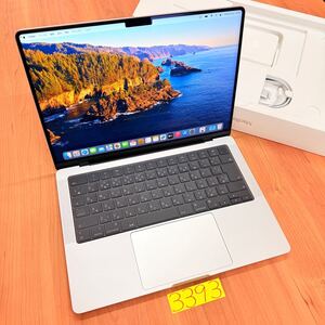 MacBook pro 14インチ 2021 M1MAX 64GB 管3393