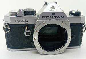 PENTAX ペンタックス 人気の高級一眼レフカメラ MXボディ 