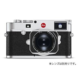 【中古】 ライカ M10 シルバークローム ボディ