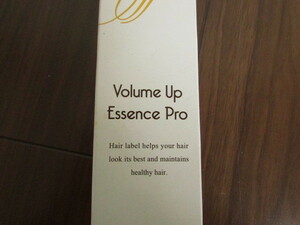 Volume Up Essence Pro　ボリュームアップエッセンスプロ　１２０ｍｌ