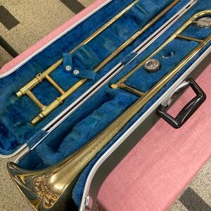 ヤマハ トロンボーン YSL-252 中古 ジャンク