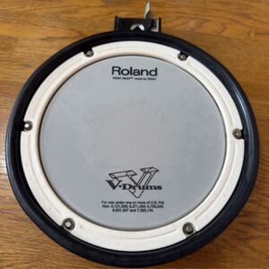 Roland V-drums V-Pad PDX-8 動作・感度良好