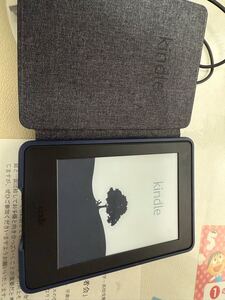 amazon 3G+Wi-Fi接続 kindle paperwhite DP75SDI 電子書籍リーダー