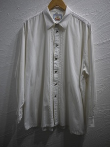 チロリアンシャツ Tyrolean shirt 5549