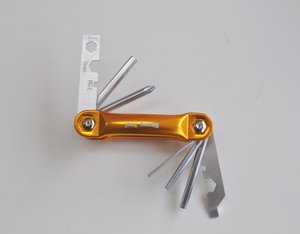 ◆在庫限り◆　10in1　自転車用ツールセット　Strong Tool　12977