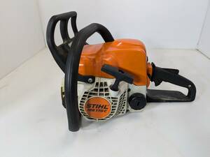 STIHL　MS170C　チェーンソー　ジャンク品