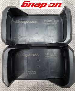 Snap-on スナップオン 14.4v専用 バッテリーブーツ 2個セット