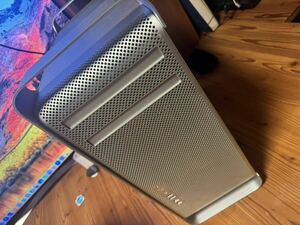 Mac Pro Quad-Core◆究極PC 2.8GHz X2基 / 32GB/2TB win10 office付