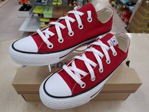 新品即決23.5cm★CONVERSEコンバース NEXTARネクスター 110OX レディース キャンバススニーカー★チャックテイラー 人気定番モデル！