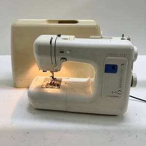 ◆ 【ジャンク品】 JANOME ジャノメ ミシン 家庭用 ハンドクラフト 手工芸 裁縫 現状品 Lavieen 4200 8.7kg