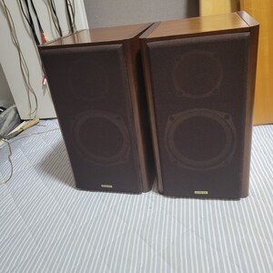 即決　ONKYO D-500 スピーカー　ペア