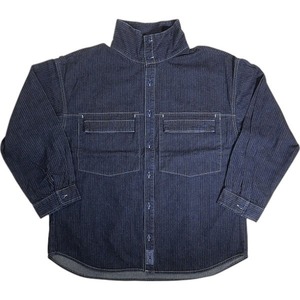 TENDERLOIN テンダーロイン DENIM HB MOCK NECK SHT INDIGO デニムシャツ インディゴ Size 【L】 【中古品-非常に良い】 20813710