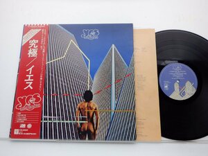 Yes(イエス)「Going For The One(究極)」LP（12インチ）/Atlantic(P-10304A)/洋楽ロック