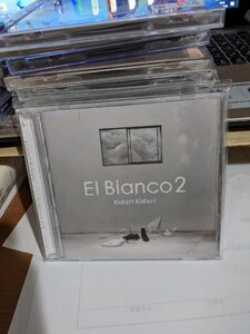 EL BLANCO　２　KIDORI　KIDORI　レンタル落ち