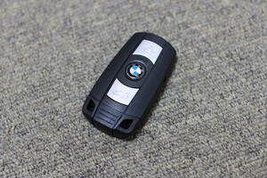 登録します BMW Eシリーズ スマートキー コンフォートアクセス　3ボタン　CAS３　CAS3+　E60 E70 E81 E90　３シリーズ　５シリーズ　X5など