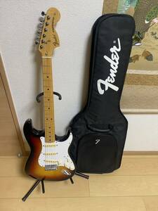 Fender :Stratocaster -TS-72(T093570)エレキギター 