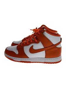 NIKE◆DUNK HI RETRO_ダンク ハイ レトロ/28.5cm/ORN