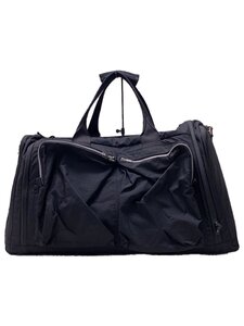 PORTER◆ボストンバッグ/ナイロン/BLK/529-06105