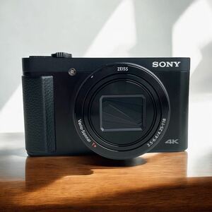 ソニー SONY Cyber-shot DSC-HX99 ブラック 光学ズーム28倍(24-720mm) DSC-HX99