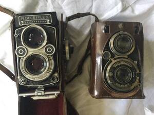 Rolleiflex3,5F ,superb 