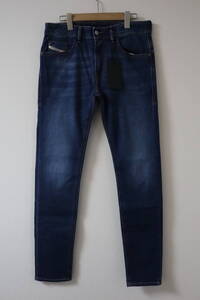 ☆DIESEL/ディーゼル☆未使用 THOMMER PANTALONI デニムジーンズ W:29 L:32 デニムパンツ