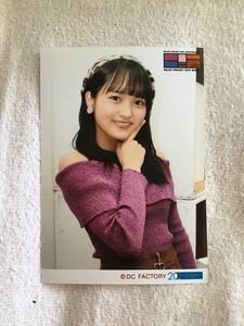 こぶしファクトリー 野村みな美 生写真 Hello! Project 2019 WINTER ~YOU & I・NEW AGE~ 通販限定オフショット