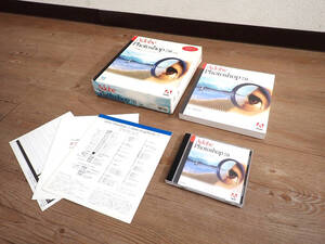 中古美品 Photoshop7.0 Mac OS用 Adobe PHSP7.0 MAC アドビ Macintosh アカデミックパッケージ シリアルナンバー付 フォトショップ 日本語