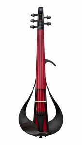 即決◆新品◆送料無料YAMAHA YEV105PRO DEEP RED ディープレッド 5弦 エレクトリック バイオリン