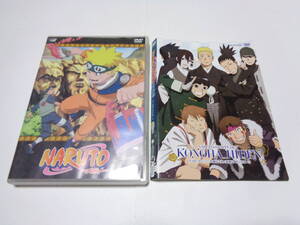 DVD/NARUTO ナルト 疾風伝　全192巻セット/少年編 全58巻　青年編 全123巻　劇場版 全11巻