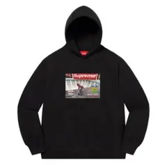 Supreme®/Thrasher® Hooded Sweatshirt