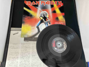 LP / Iron Maiden / Heavy Metal Army~Maiden Japan Live!! / EMS41004 / アイアン・メイデン