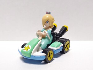 美品 ロゼッタ スタンダードカート ホットウィール マリオカート フィギュア 超激レア