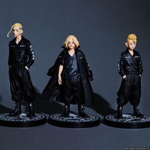 新品 Tokyo Revengers mastermind JAPAN Special Figure BOX −東京卍リベンジャーズ×MMJ スペシャルフィギュアBOX U230