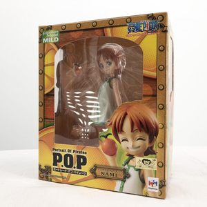 【中古】未開封 メガハウス ONE PIECE ワンピース P.O.P CB-R2 ナミ[240017589333]