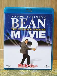 Blu-Ray Bean The Movie