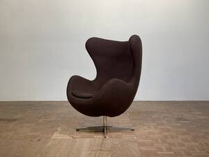 -sd03251｜Arne Jacobsen ミッドセンチュリー名作 EGG/エッグ ラウンジチェア｜MoMAコレクション Fritz Hansen フリッツハンセン アクタス