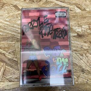 シ HIPHOP,R&B DARRYL E & THE TRAIN - PARTY ON THE WALL アルバム TAPE 中古品