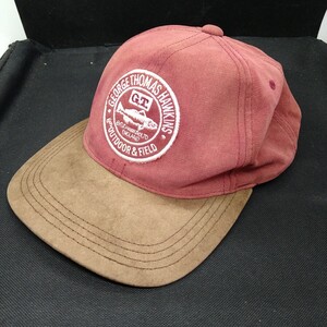 GEORGE THOMAS HAWKINS CAP G.T HAWKINS GTホーキンスキャップ