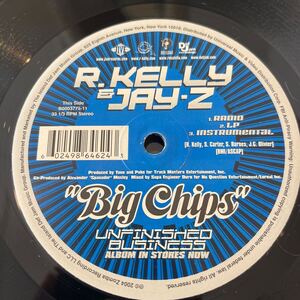 R.KELLY & JAY-Z/BIG CHIPS/don