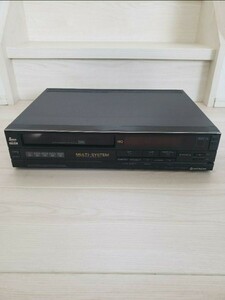 ☆希少☆TOSHIBA VT-168EM VHSデッキ海外用電源Cタイプ 動作品