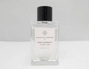 ★残量多め★エッセンシャル パルファン ローズ マグネティック オードパルファム/ESSENTIAL PARFUMS ROSE MAGNETIC EDP 100ml