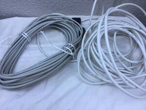 COAXIAL CABLE ケーブル　2本