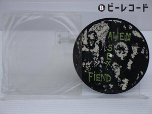 Alien Sex Fiend「Dead And Buried」EP（7インチ）/Anagram Records(P ANA 23)/洋楽ロック