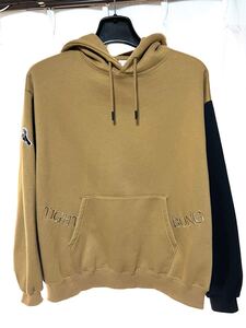 良品 Lサイズ TIGHTBOOTH (タイトブース) パーカー 中古美品 プルオーバー プルオーバーパーカー Hooded