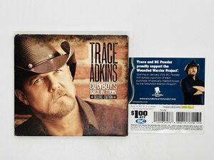 即決CD TRACE ADKINS / COWBOY