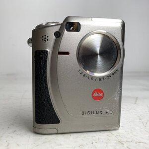 f001 B3 Leica ライカ DIGILUX 4.3 デジタルカメラ ジャンク