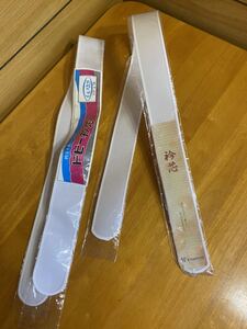 新品！　衿芯　80cm 90cm 2本セット　着付　和装