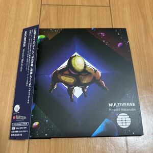 Hiroshi Watanabe / Multiverse - Transmat Records . United Music and Arts . Kaito